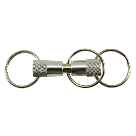 Midwest Fastener Nickel, Key Accessory, 3 PK 35662